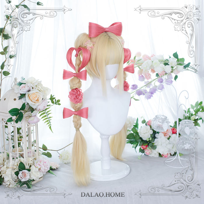 Icing Sugar Sweet Lolita Wigs