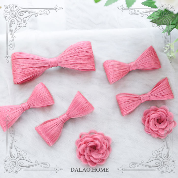 Icing Sugar Sweet Lolita Wigs