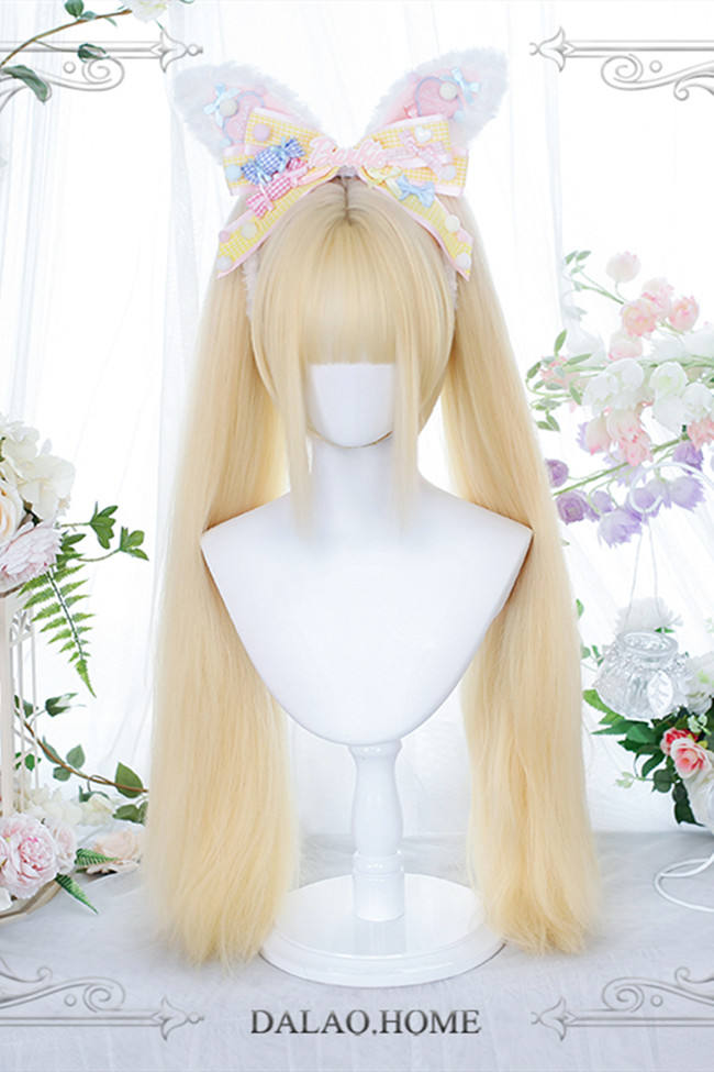 Icing Sugar Sweet Lolita Wigs