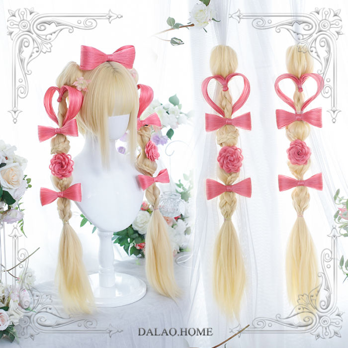 Icing Sugar Sweet Lolita Wigs