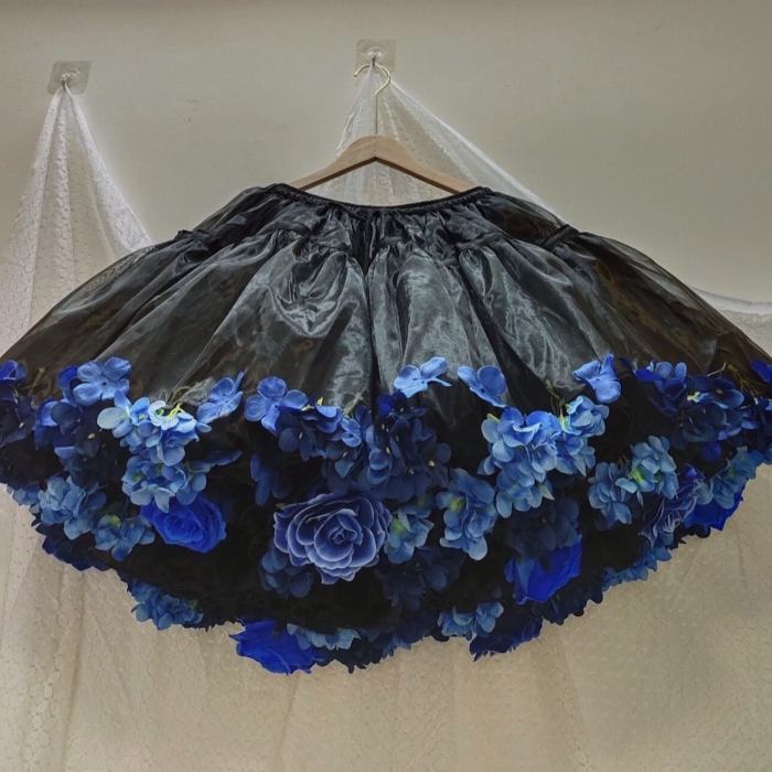 Boguta Flowers Theme Get Spring Lolita Petticoat