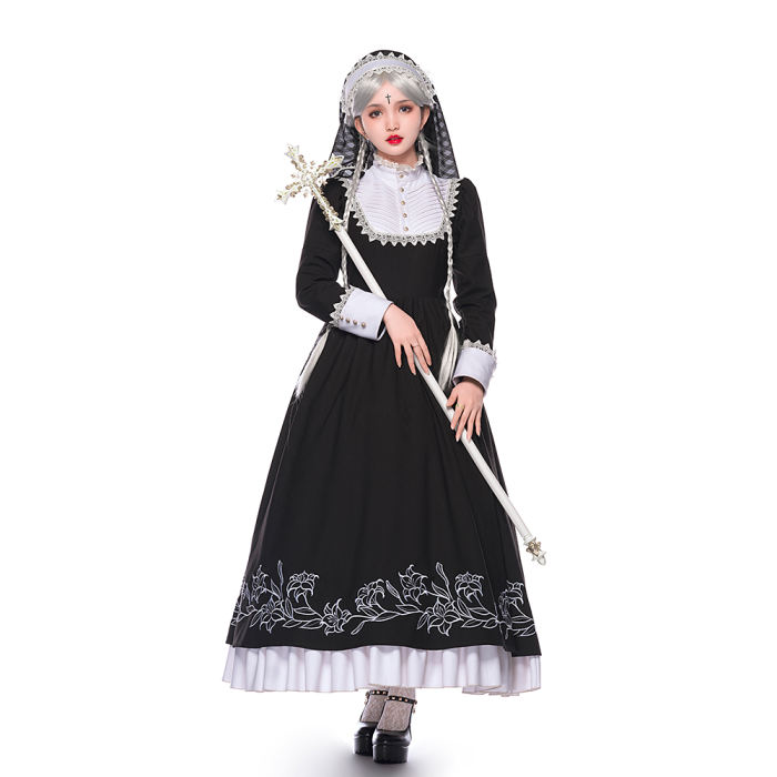 YUPBRO Lolita ~Lobnya Gothic Lolita OP