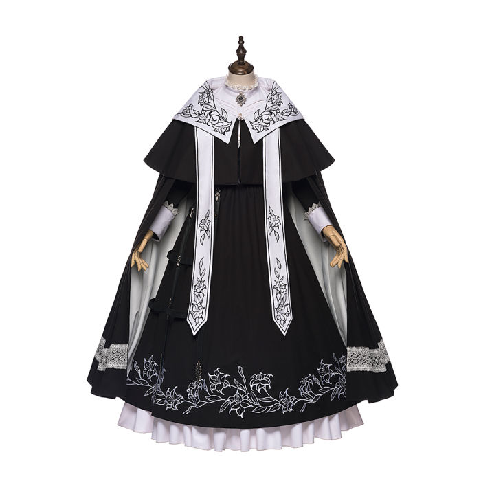 YUPBRO Lolita ~Lobnya Gothic Lolita OP