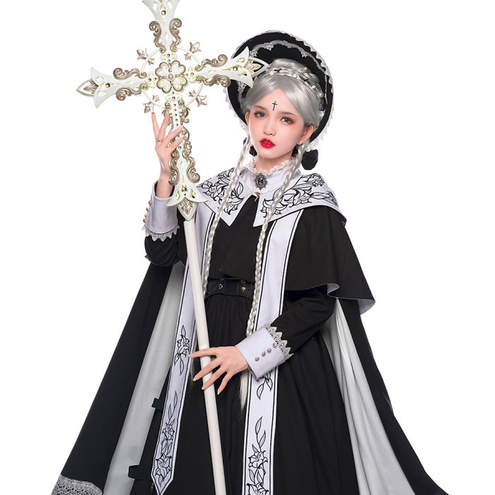YUPBRO Lolita ~Lobnya Gothic Lolita OP