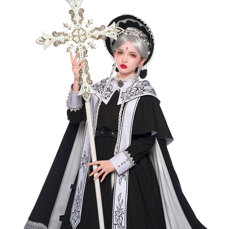 YUPBRO Lolita ~Lobnya Gothic Lolita OP