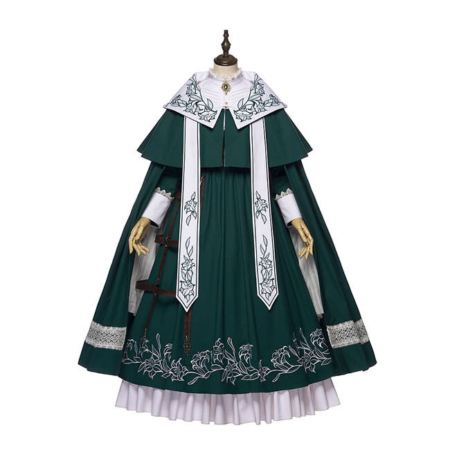 YUPBRO Lolita ~Lobnya Gothic Lolita OP