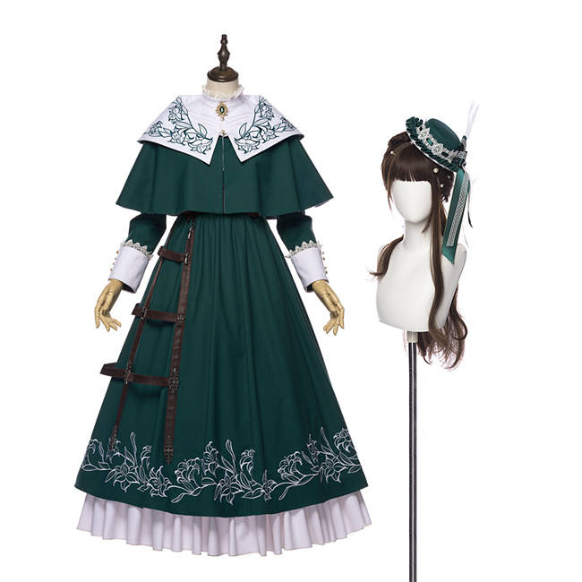 YUPBRO Lolita ~Lobnya Gothic Lolita OP