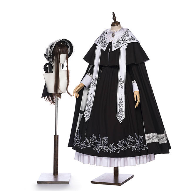 YUPBRO Lolita ~Lobnya Gothic Lolita OP
