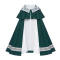 Short Cape + Long Cape