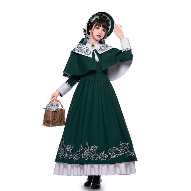 YUPBRO Lolita ~Lobnya Gothic Lolita OP