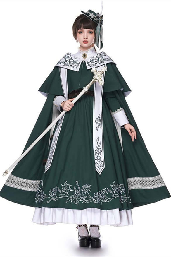 YUPBRO Lolita ~Lobnya Gothic Lolita OP