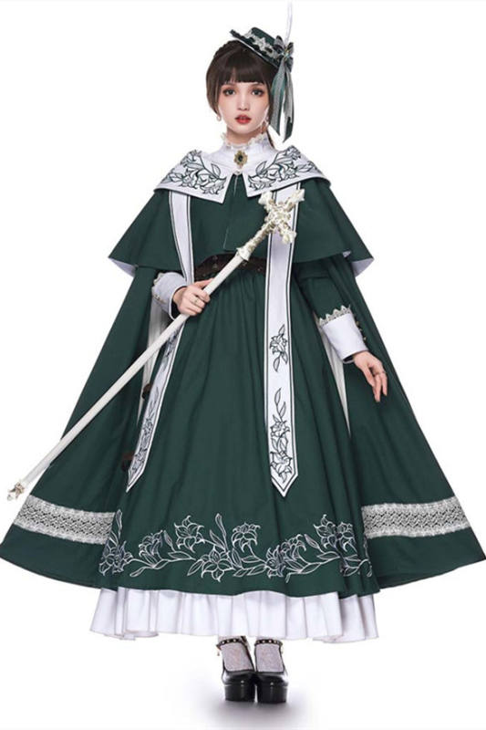 YUPBRO Lolita ~Lobnya Gothic Lolita OP