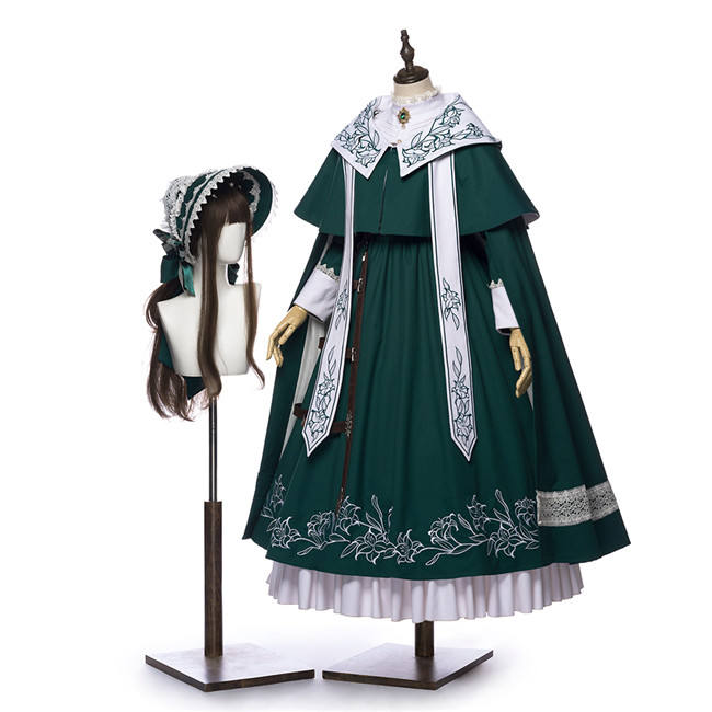 YUPBRO Lolita ~Lobnya Gothic Lolita OP