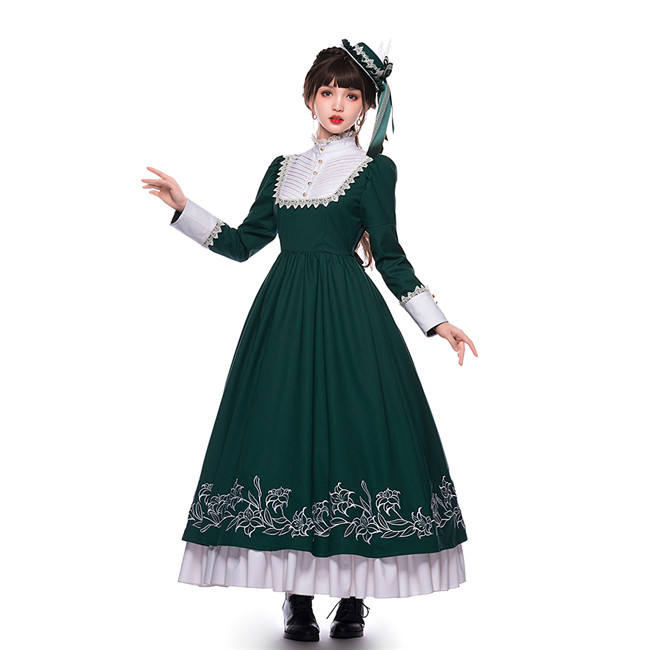YUPBRO Lolita ~Lobnya Gothic Lolita OP