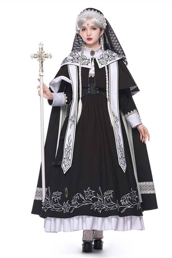 YUPBRO Lolita ~Lobnya Gothic Lolita OP