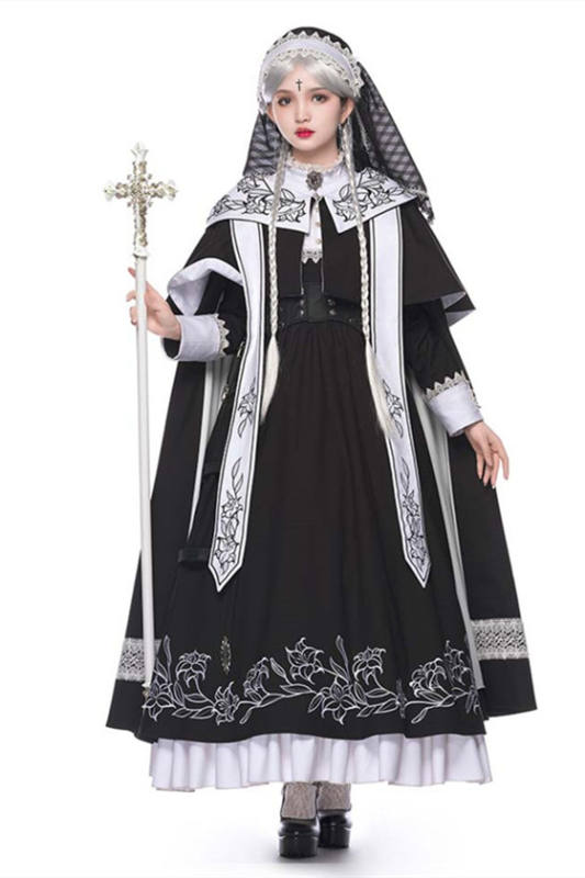 YUPBRO Lolita ~Lobnya Gothic Lolita OP