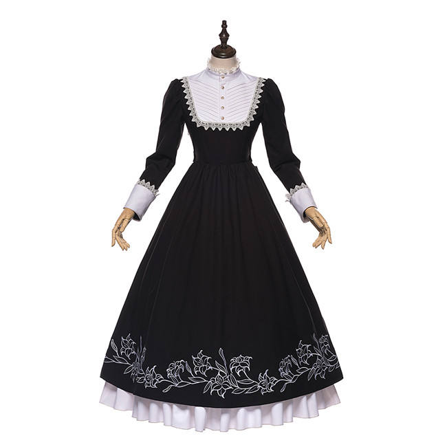 YUPBRO Lolita ~Lobnya Gothic Lolita OP