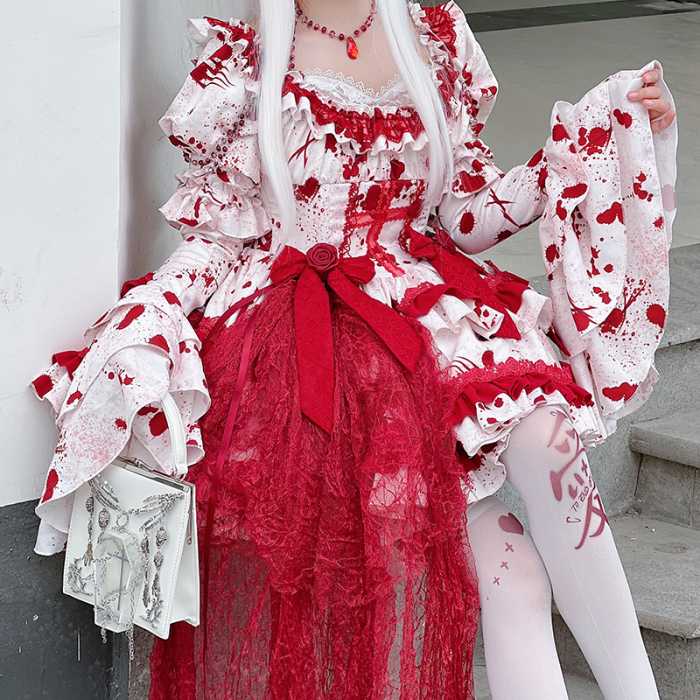 Diamond Honey ~In the Name of Love Gothic Lolita OP
