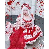 Diamond Honey ~In the Name of Love Gothic Lolita OP
