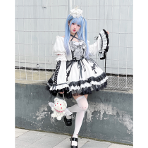 Diamond Honey ~Cross Angel Lolita OP -Ready Made