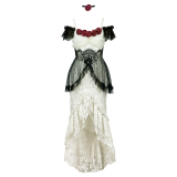 Diamond Honey ~La Vie En Rose Vintage Elegant Lolita JSK -Pre-order