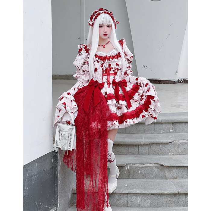 Diamond Honey ~In the Name of Love Gothic Lolita OP