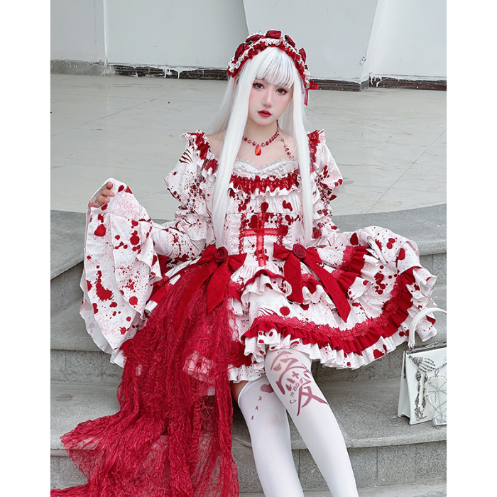 Diamond Honey ~In the Name of Love Gothic Lolita OP