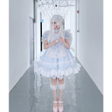 Diamond Honey ~Angel Sick Building Maid Lolita OP