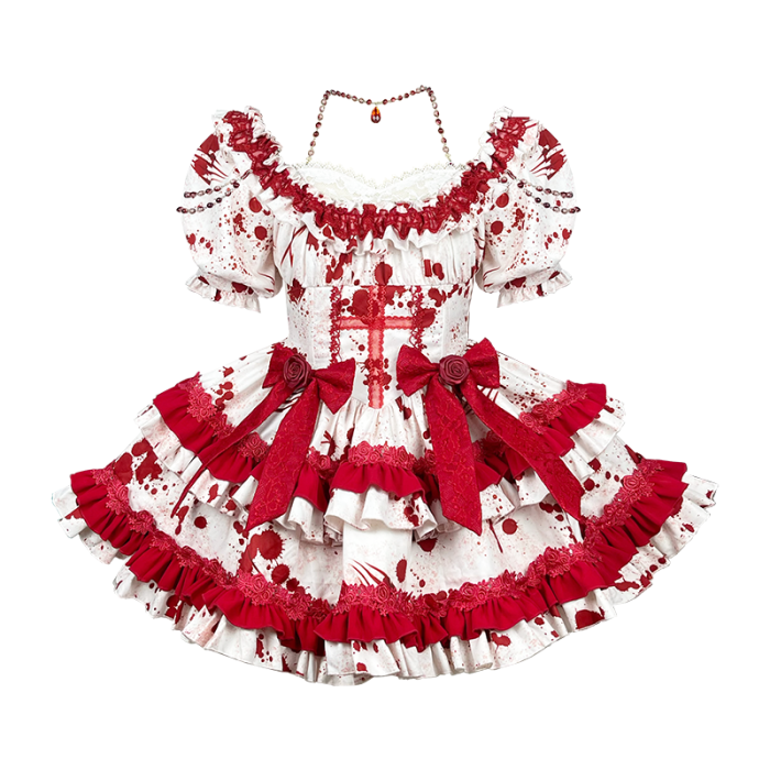 Diamond Honey ~In the Name of Love Gothic Lolita OP