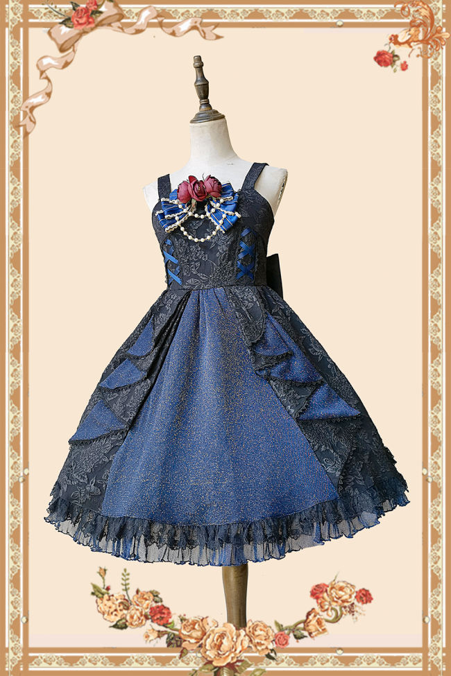 Infanta ~Singers Lolita Normal Waist JSK