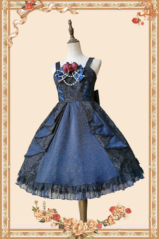 Infanta ~Singers Lolita Normal Waist JSK