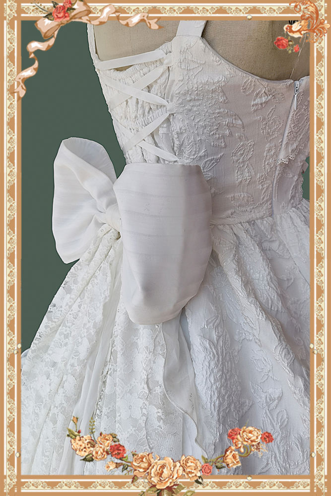 Infanta ~Singers Lolita Normal Waist JSK