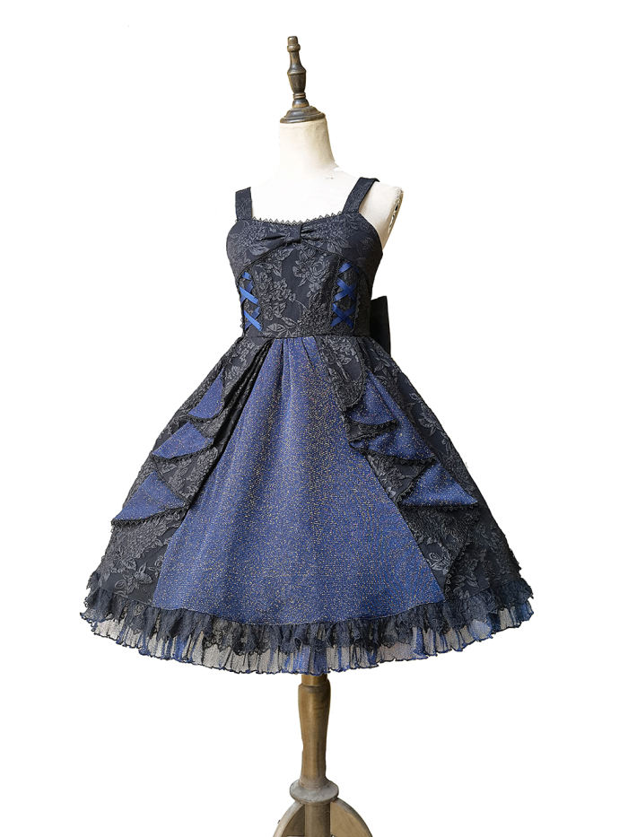Infanta ~Singers Lolita Normal Waist JSK