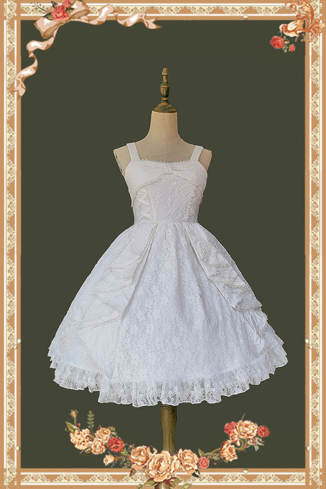 Infanta ~Singers Lolita Normal Waist JSK