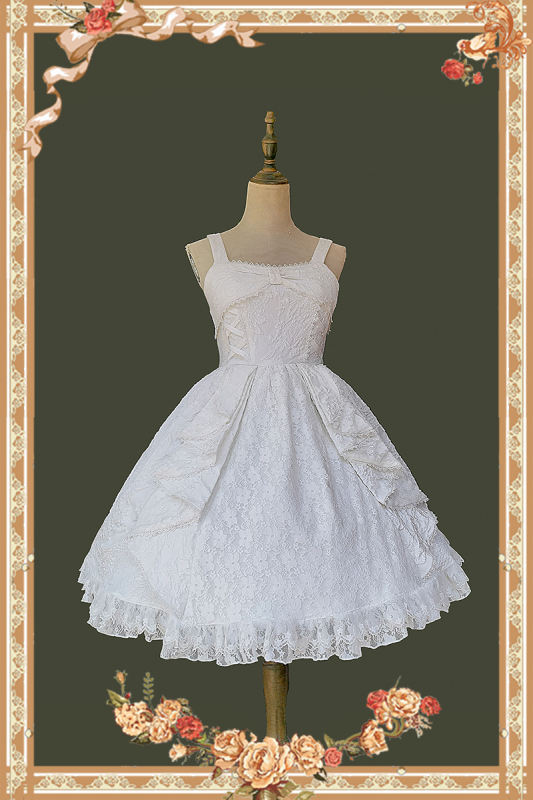 Infanta ~Singers Lolita Normal Waist JSK
