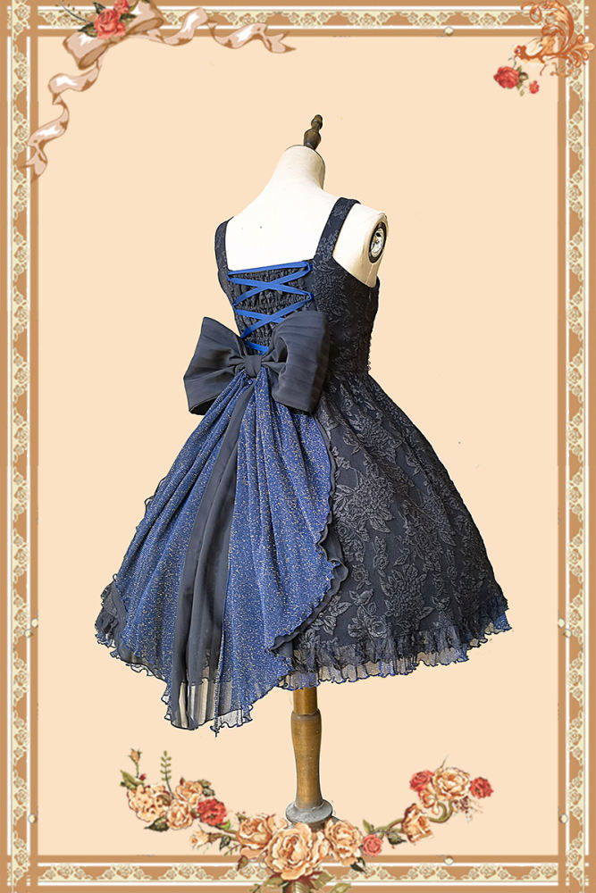 Infanta ~Singers Lolita Normal Waist JSK
