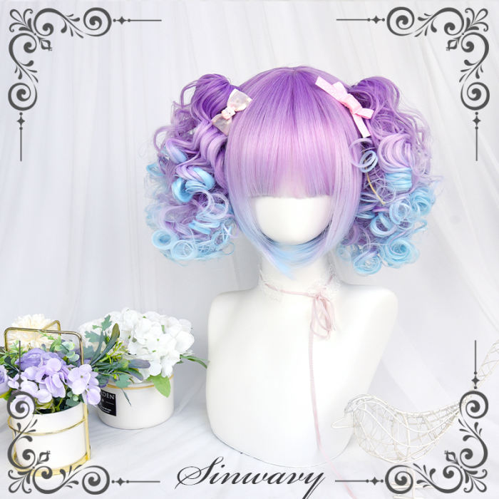 Magic Box Sweet Lolita Wigs