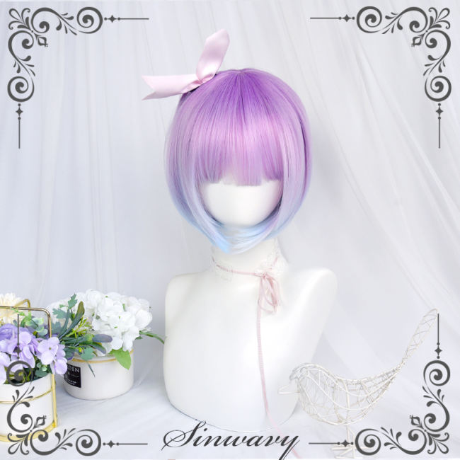 Magic Box Sweet Lolita Wigs