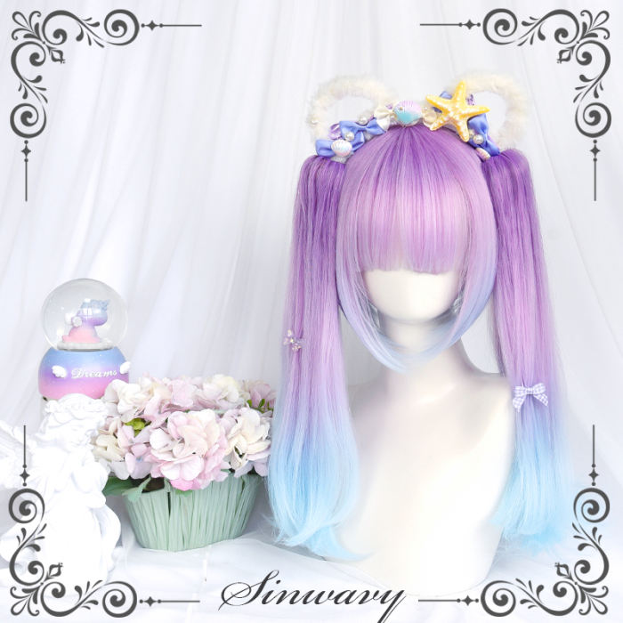 Magic Box Sweet Lolita Wigs