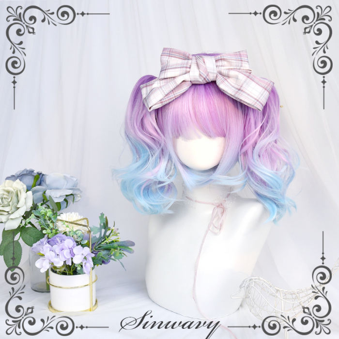 Magic Box Sweet Lolita Wigs