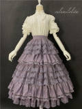 Culumi Lolita ~ Multilayer Vintage Underskirt/Petticoat -Pre-order