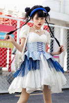 Withpuji ~Potassium Lolita OP Set