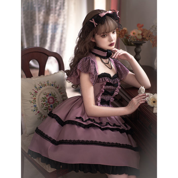 Withpuji ~Coral Sea Lolita OP