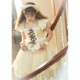 Withpuji ~Pearl Box Elegant Classic Lolita OP