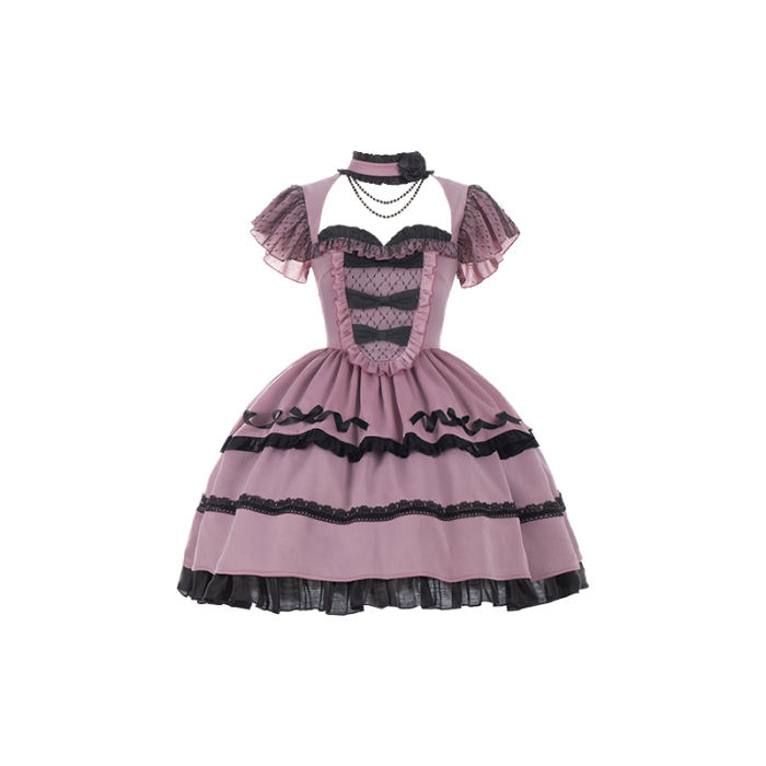 Withpuji ~Coral Sea Lolita OP