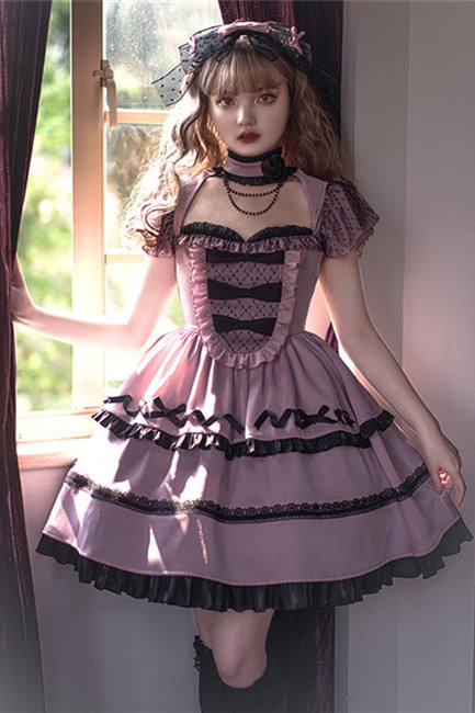 Withpuji ~Coral Sea Lolita OP