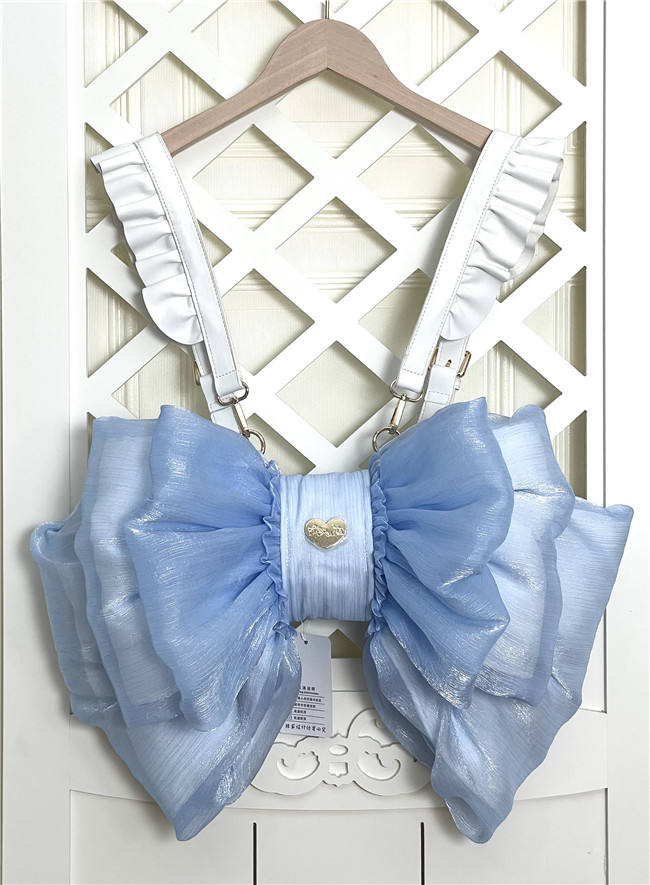 Boguta ~A Fairy Bow Sweet Lolita Bag