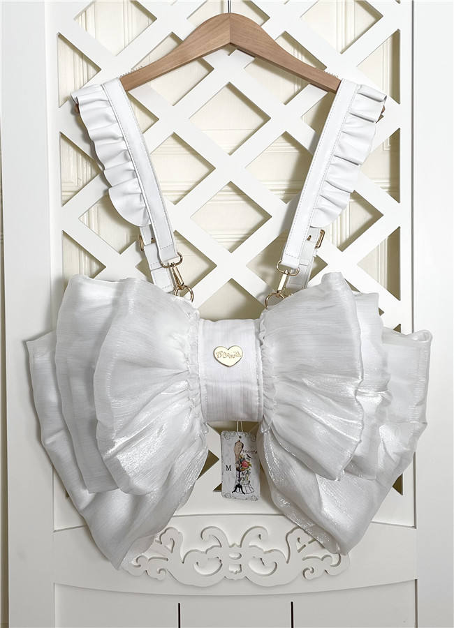 Boguta ~A Fairy Bow Sweet Lolita Bag