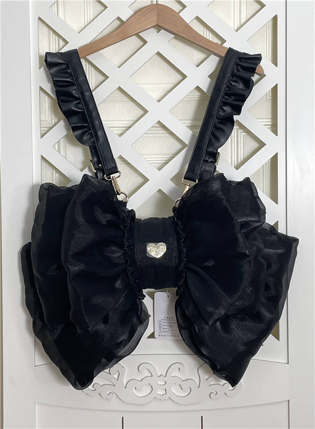 Boguta ~A Fairy Bow Sweet Lolita Bag