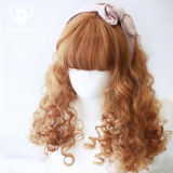 Dreamholic~ Tess of the d 'urbervilles~ Sweet Lolita Curls Wig 55cm